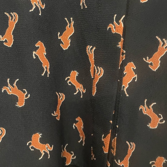 Monki Mustang Jumpsuit - Picture 4 of 9